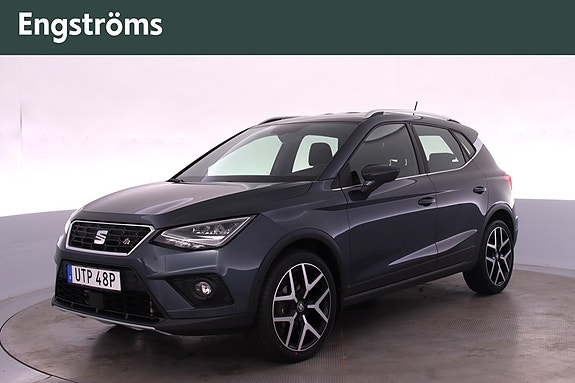 Seat Arona 6 of 11