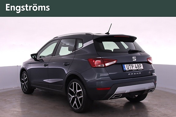 Seat Arona 4 of 11