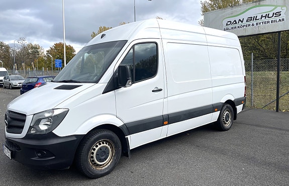 Mercedes-Benz Sprinter 316 3 of 22