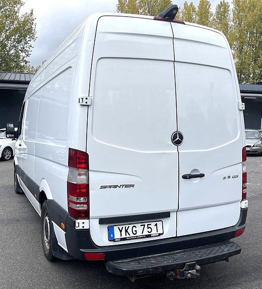 Mercedes-Benz Sprinter 316 12 of 22