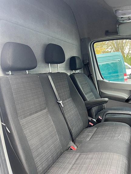 Mercedes-Benz Sprinter 316 18 of 22
