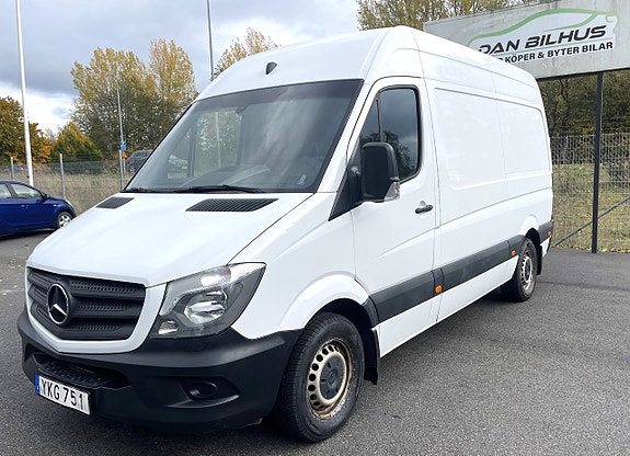 Mercedes-Benz Sprinter 316 2 of 22