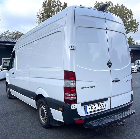 Mercedes-Benz Sprinter 316 13 of 22