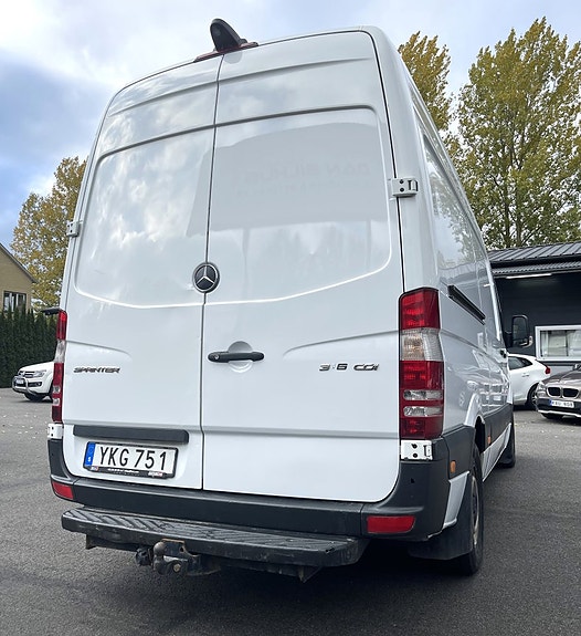 Mercedes-Benz Sprinter 316 8 of 22