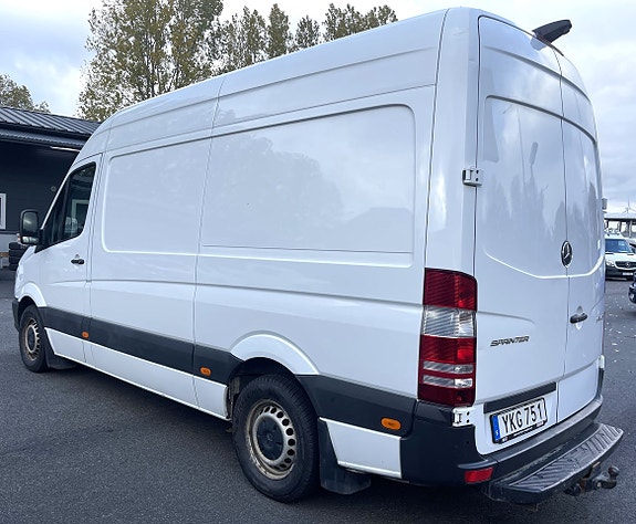 Mercedes-Benz Sprinter 316 14 of 22