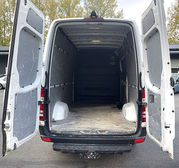 Mercedes-Benz Sprinter 316 16 of 22