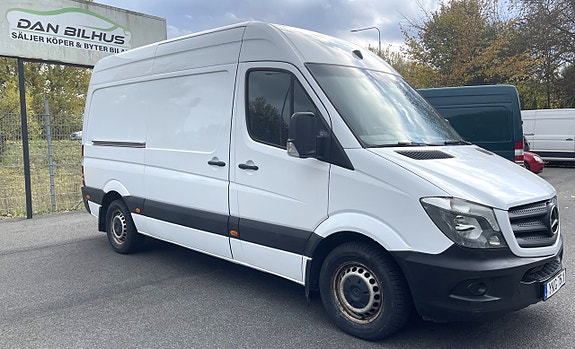 Mercedes-Benz Sprinter 316 6 of 22
