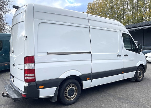 Mercedes-Benz Sprinter 316 11 of 22