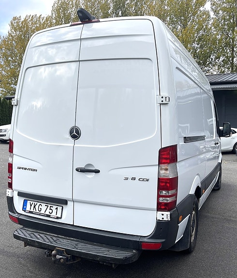 Mercedes-Benz Sprinter 316 9 of 22