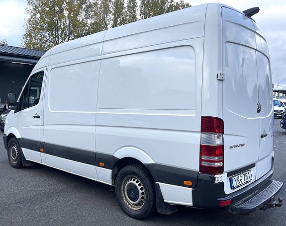 Mercedes-Benz Sprinter 316 15 of 22