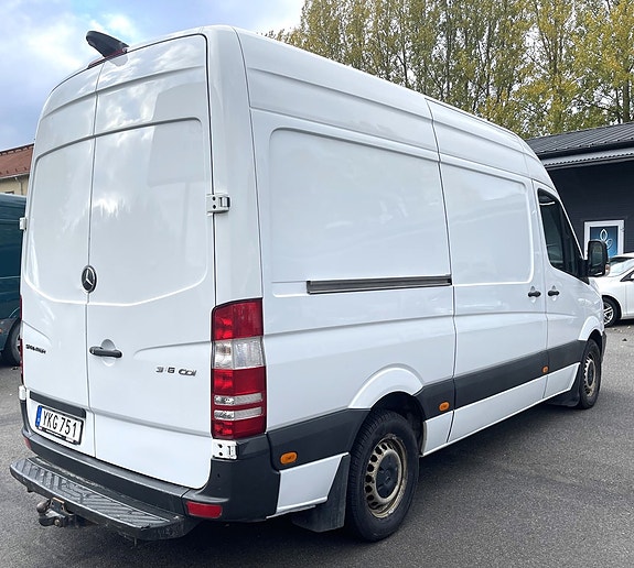 Mercedes-Benz Sprinter 316 10 of 22