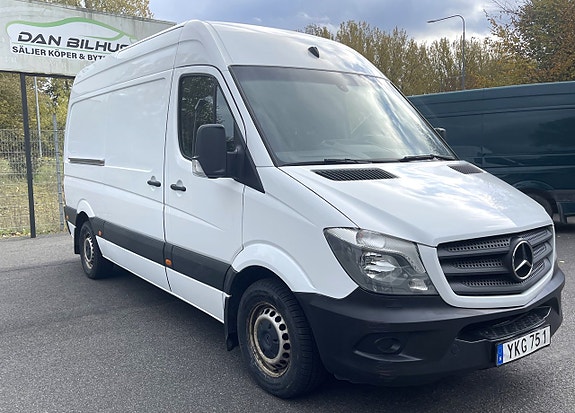Mercedes-Benz Sprinter 316 5 of 22