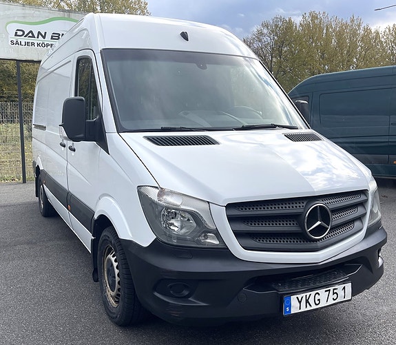 Mercedes-Benz Sprinter 316 4 of 22