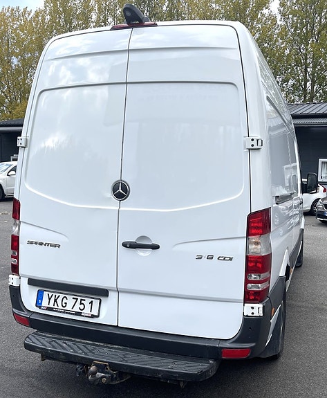 Mercedes-Benz Sprinter 316 7 of 22