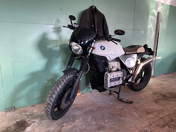 BMW K 75 S Marrakesh 4 of 4