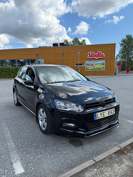 Volkswagen Polo 8 of 10