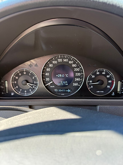 Mercedes-Benz CLK500 9 of 9