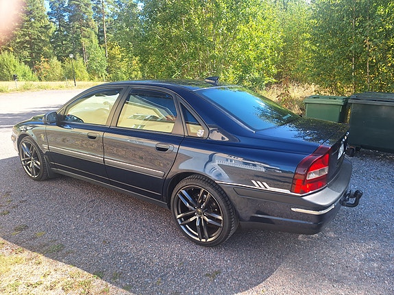 Volvo S80 5 of 12