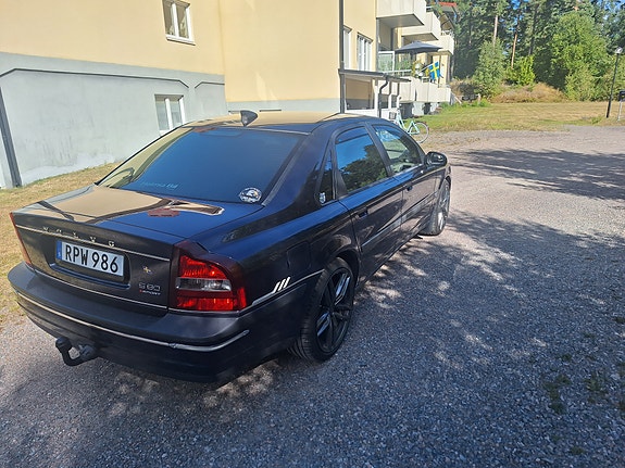 Volvo S80 4 of 12
