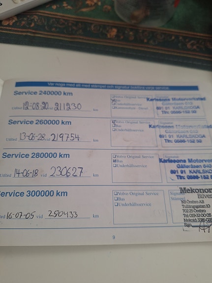 Volvo S80 9 of 12