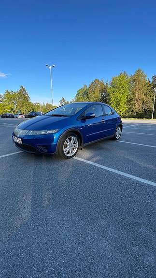 Honda Civic 4 of 13