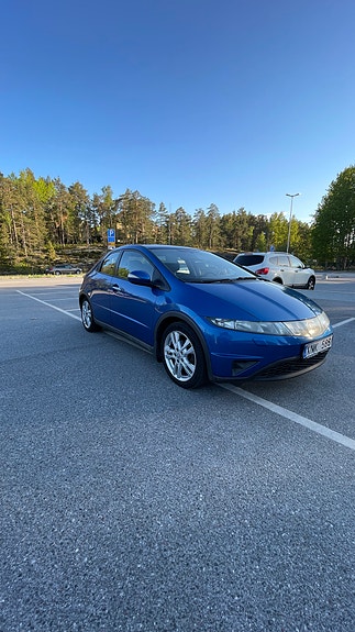 Honda Civic 3 of 13