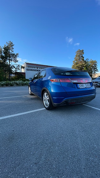 Honda Civic 6 of 13