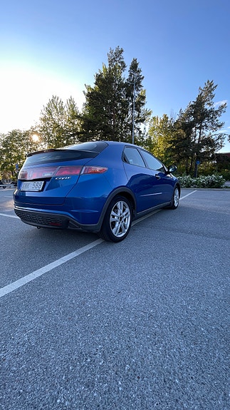 Honda Civic 5 of 13