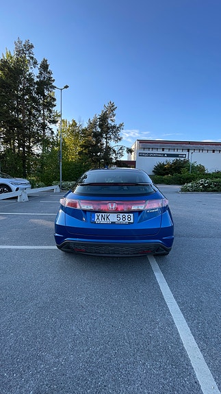 Honda Civic 8 of 13