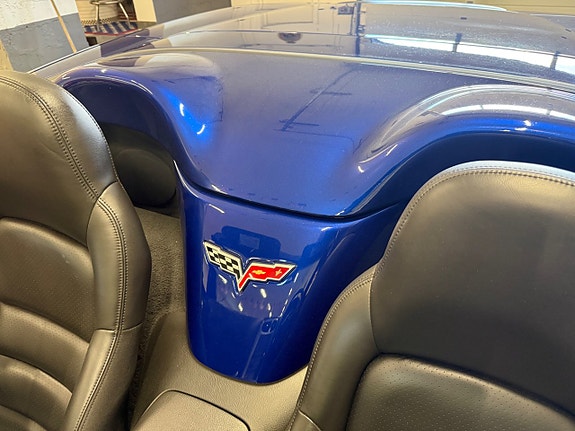 Chevrolet Corvette 23 of 30