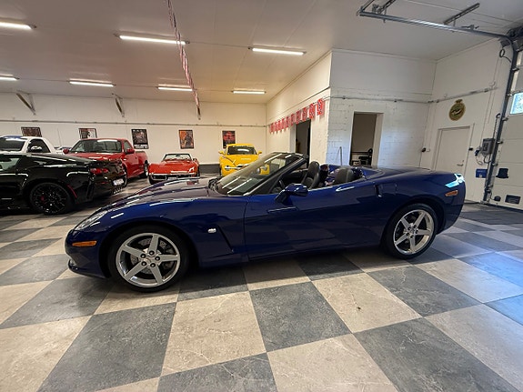 Chevrolet Corvette 7 of 30