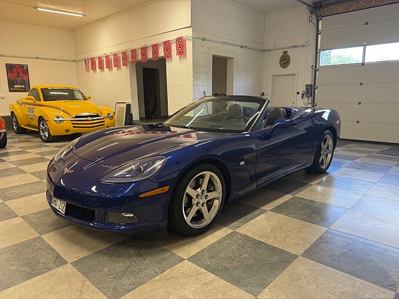 Chevrolet Corvette 6 of 30