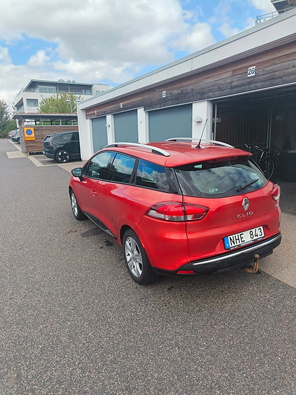 Renault Clio 4 of 4