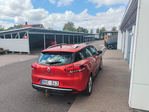 Renault Clio 3 of 4