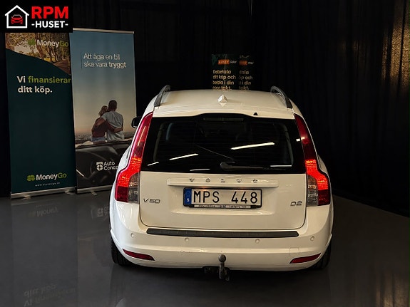 Volvo V50 3 of 20