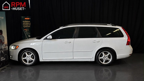 Volvo V50 5 of 20