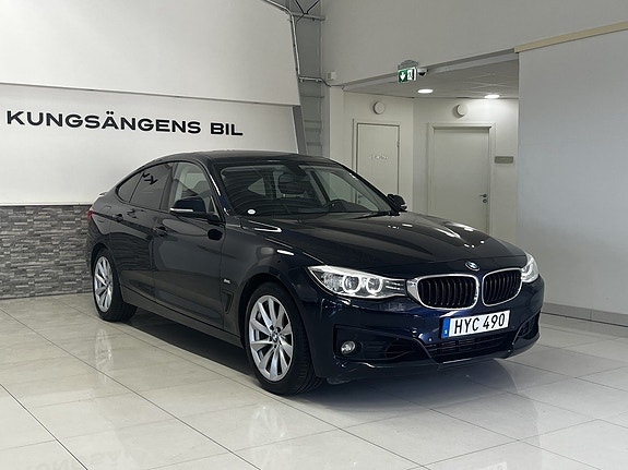 BMW 330d 6 of 26