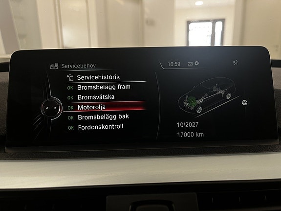 BMW 330d 24 of 26