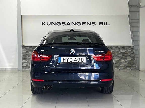BMW 330d 7 of 26