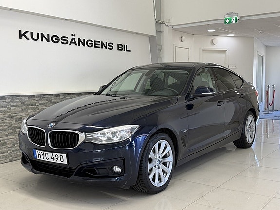 BMW 330d 3 of 26