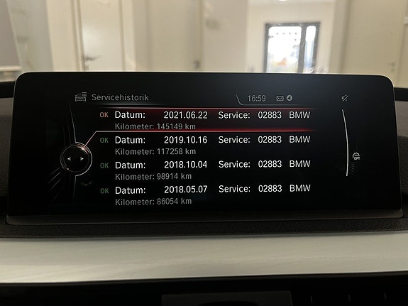 BMW 330d 23 of 26