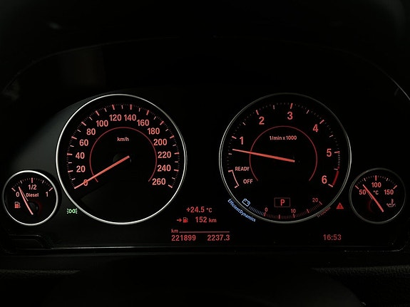 BMW 330d 20 of 26