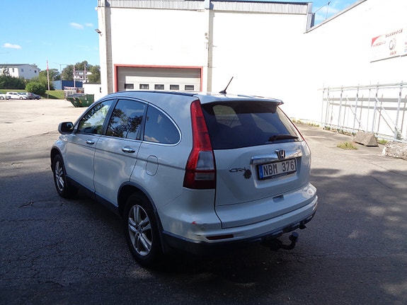 Honda CR-V 5 of 10