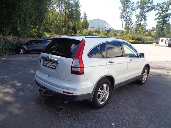 Honda CR-V 4 of 10
