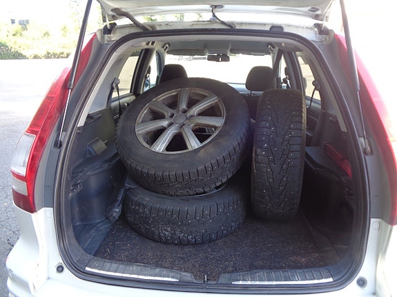 Honda CR-V 7 of 10