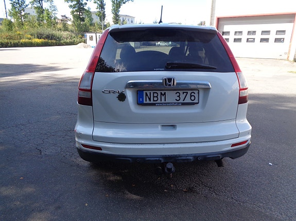 Honda CR-V 6 of 10