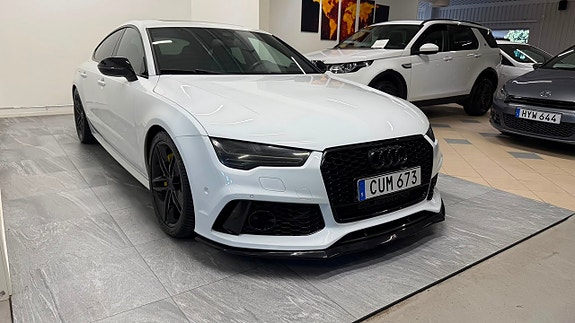 Audi A7 4 of 18
