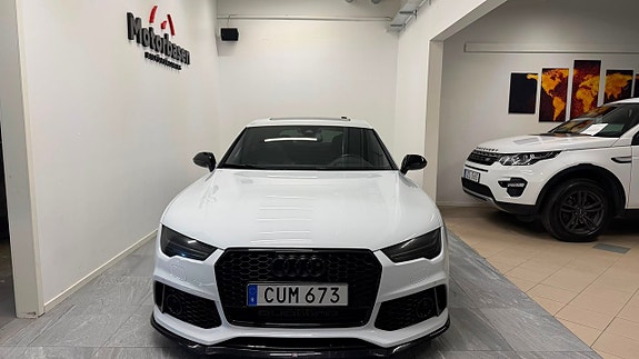Audi A7 3 of 18