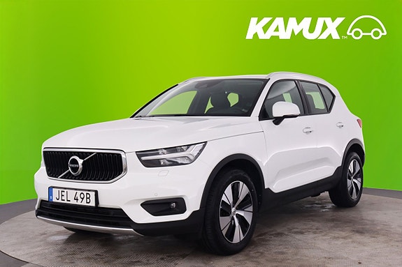 Volvo XC40 6 of 21
