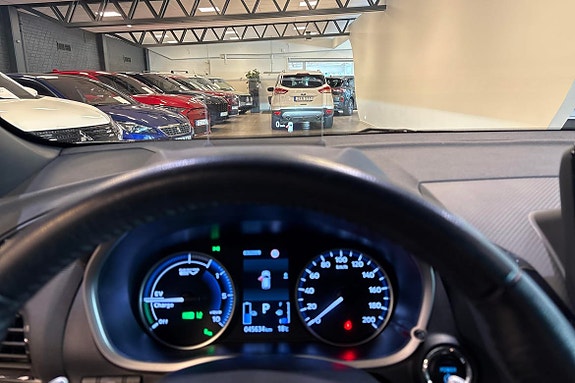Mitsubishi Eclipse Cross 10 of 15